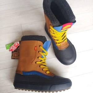 VANS NEW Standard Snow MTE Boots